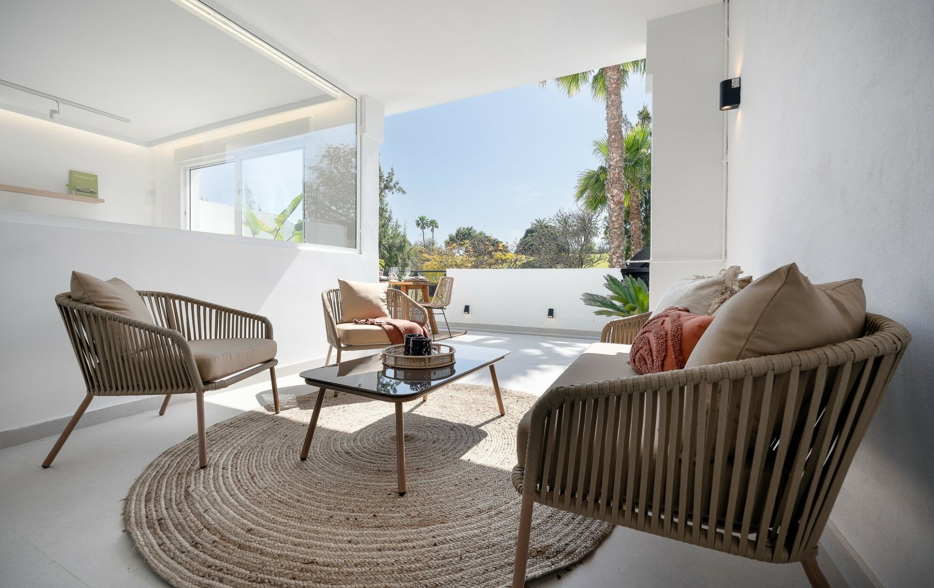 Modern Sea View Villa